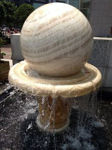 风水球的摆放位置 (关键!)