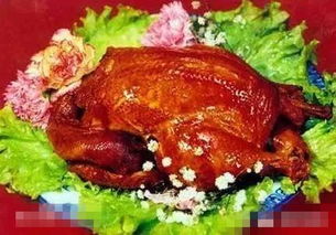 C) 张久礼烧鸡——外焦里嫩的较大师级作品