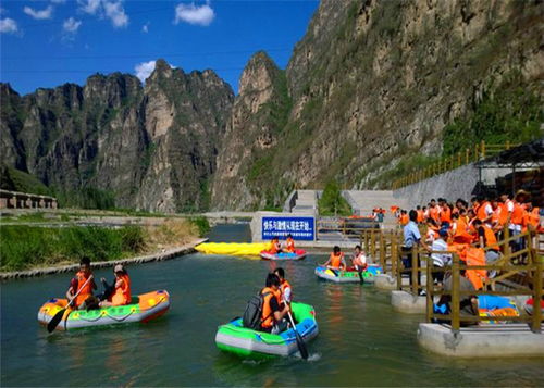 北大河漂流：这不是闹着玩的！