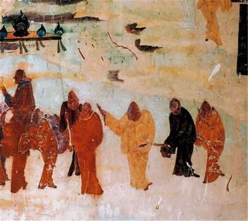 星盘之说：天干地支的布局