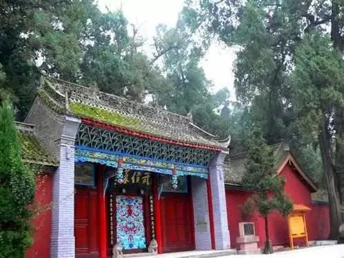 勉县牛头寺风水布局,汉中牛头寺