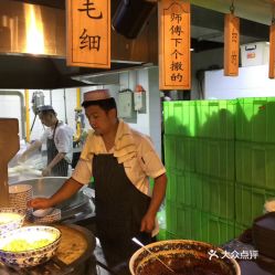 洞子口张凉粉：夏天消暑必备