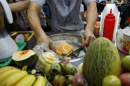 丽水的购物？不买等于白来！真的！