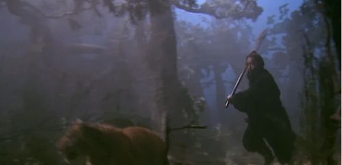 鬼虎的山洞