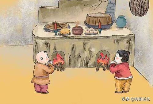 腊月23小年习俗：传统年味，团圆祈福必备！