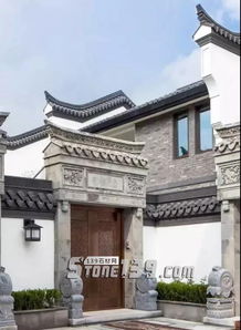 门头中式风水讲究吗,中式门头用什么材料