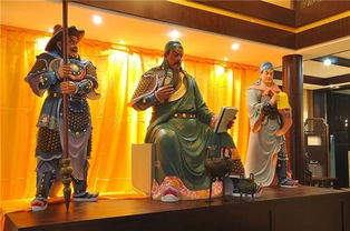 关帝灵签的由来与姜太公钓鱼有何关联？