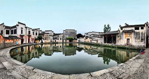 Day4：宏村！假装自己是文艺青年！