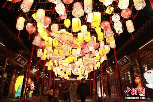 江西元宵：火树银花闹元宵，民俗盛宴庆团圆