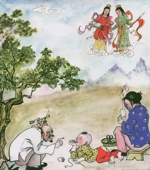 震惊！原来你是观音童子转世？99%的人都不知道的灵异特征