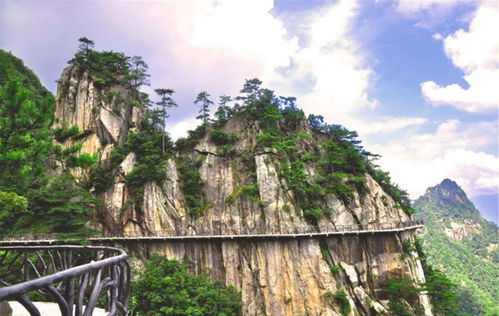 规划你的较大明山之旅