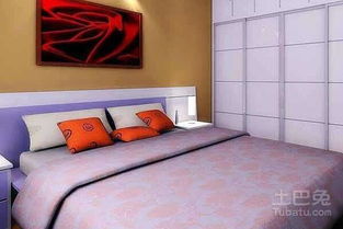 二、 床头对着门？毫无隐私！