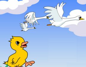 丑小鸭若化恶魔， 谁敢说星宿不哭