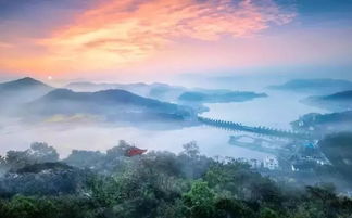 宁波日月湖灵异,宁波日月山水