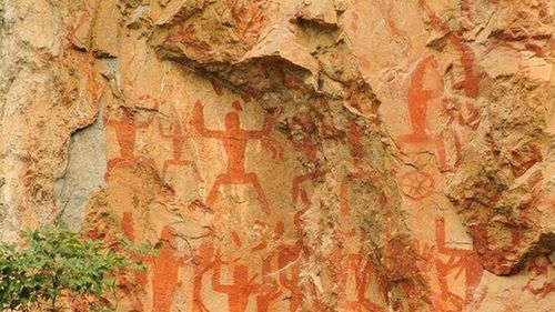 岩画DIY：当一回