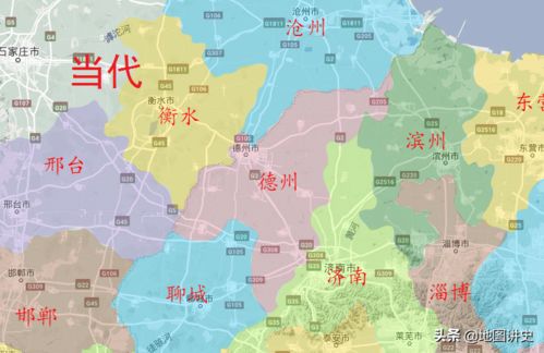 二、靠山镇的多重身份——你是哪一个？