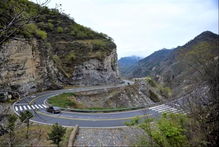山间风水,山里风水好地方好