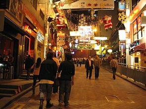 夜市灯光秀酷刑