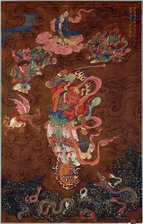 朱雀——南方炽热