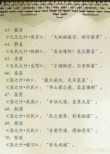 诗经中的好名字男生有哪些？嫩否推荐一些？