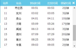 涞源到石家庄火车票价格是多少？