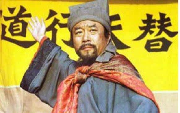 宋江的生平事迹