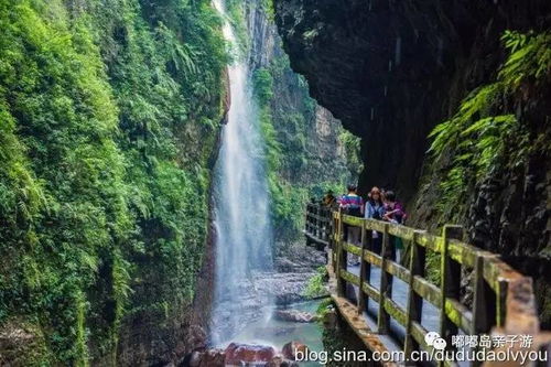 腾龙洞的离奇遭遇