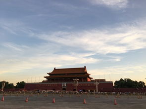 a. 午门——入口的大门牙刷