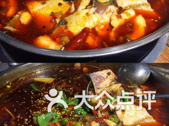 鲜鱼火锅： 那些年我们一起追过的鱼