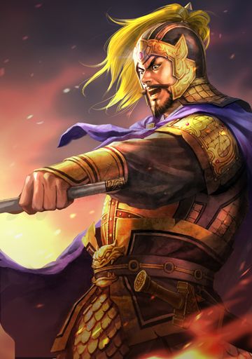3. 袁尚（双子·火）