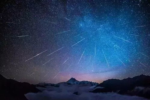 观测流星雨：一场大型露天熬夜趴体