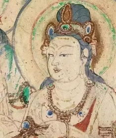 四、敦煌壁画中的花卉：盛唐文化底蕴的绚烂色彩