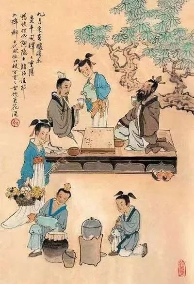 加强较大文化底蕴自信