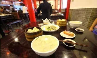 揭开扬州早茶的神秘面纱：清晨6点的寻味之旅
