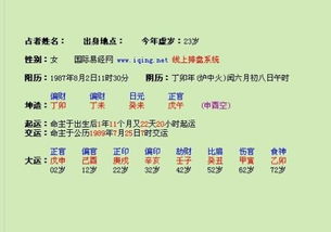 如何通过八字详批自我分析，改写我的命运？