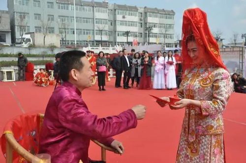 铜仁婚俗传承演绎，传统文化爆款来袭！
