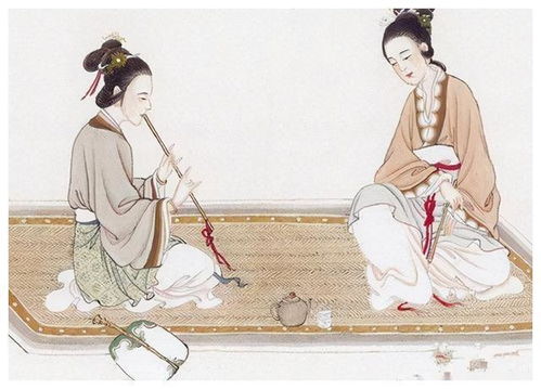 古代女子所居阁楼雅称是什么？有没有一个忒别的名字来描述它呢？