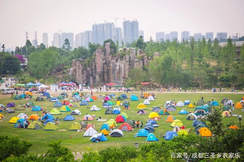 成都周边那一些让你忍不住想去的农家乐！