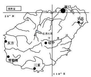 海南五指山市的风水地势有何独特之处？
