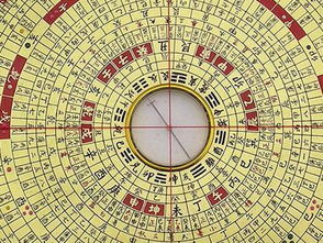 风水罗盘上的迷雾：太岁与岁破