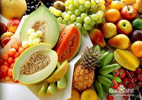 星座告诉你水果该怎么造
