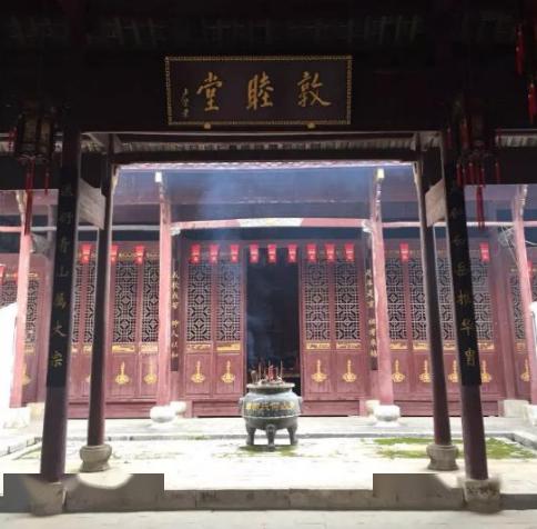 先说郡望， 别以为那只是个古老的行政区划