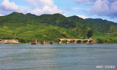 2.3 宽甸河口景区——河口+风口=风景？
