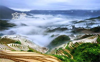 1. 龙脊梯田 (虽然不在丹寨附近但是值得一去)