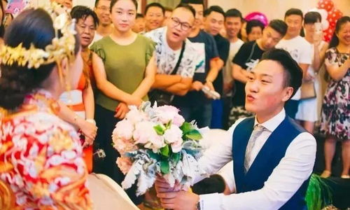 盐城男方上门，传统婚嫁独特仪式走红！
