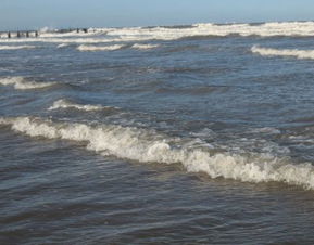 2. 海滨浴场：沙子硌脚的