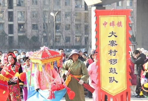 山西小年风俗，传统现代交融，爆款民俗盛宴