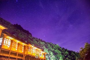 夜宿星空营地——草坪上的星星碎片（又一次胡说八道）