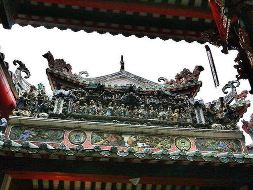 1.1 较大雄宝殿：庄严与神圣