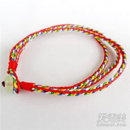 端午系五彩绳，祈福辟邪，传统习俗新潮流